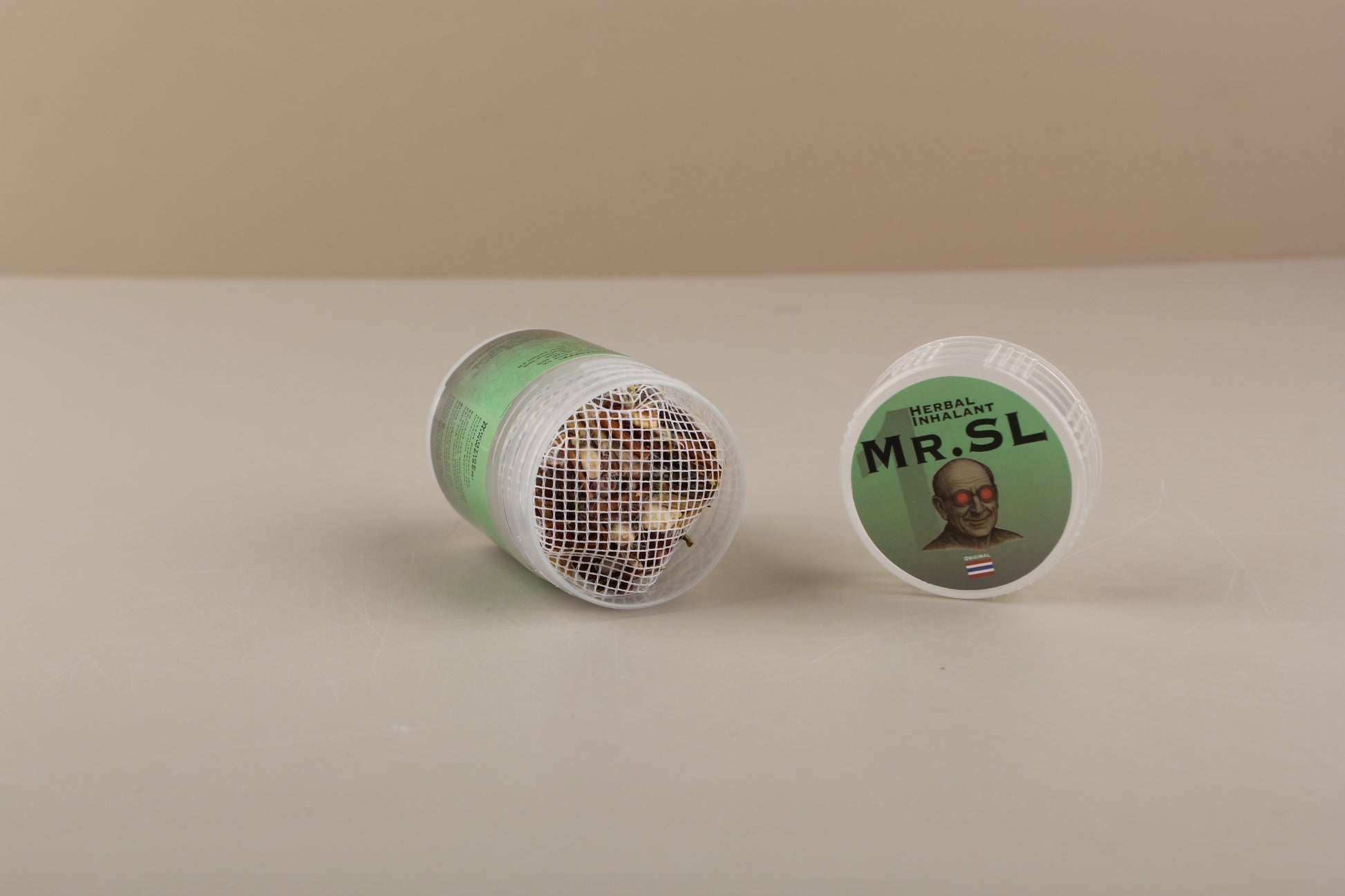 Mr. SL - Original
