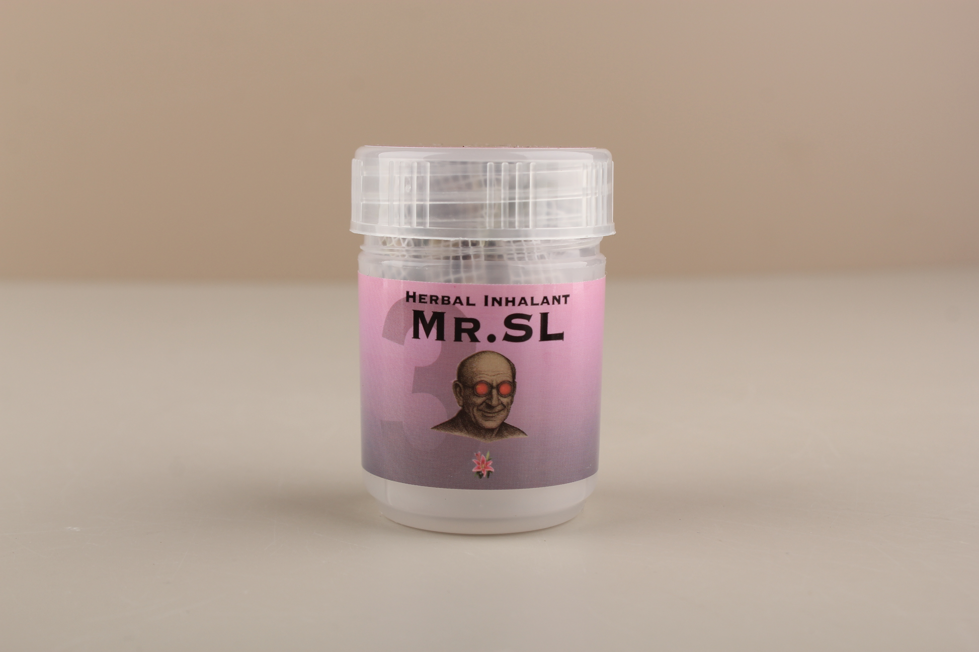 Mr. SL - Lilie